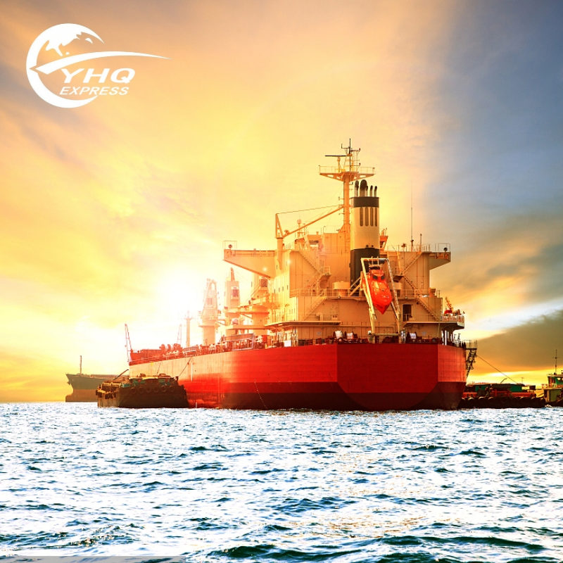 Discounted Lowest Cheap Sea Freight Logistics From China to Singapore