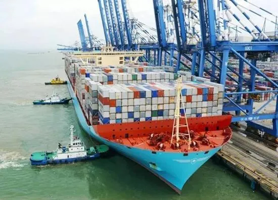 Discounted Ocean Freight Shipping Sea Cargo Best Sea Shipping Agents to USA/Europe/UK
