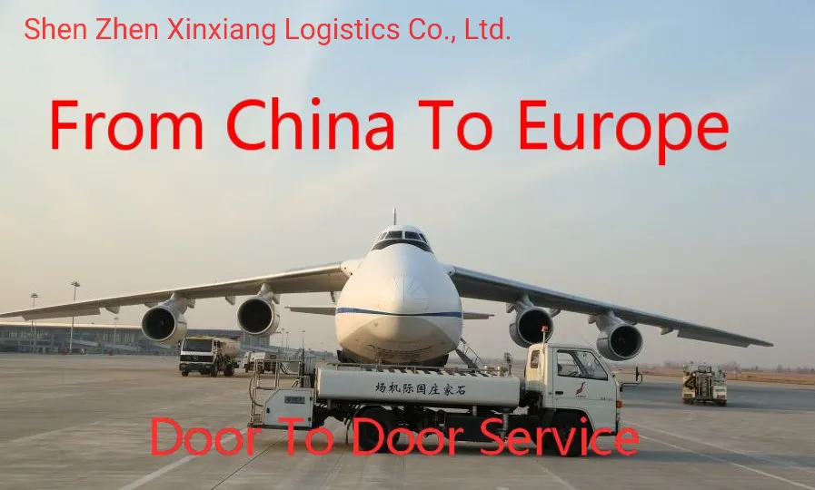 Door to Door Air Freight From China to Europe/Czech Republic/Germany/ France/ Italy/Spain/ Belgium/ Netherlands/Hungary