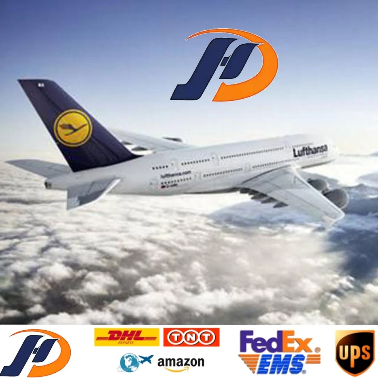 Door to Door Delivery DHL Shipping From China Shenzhen to USA/UK/Italy/France/Germany/ Guam