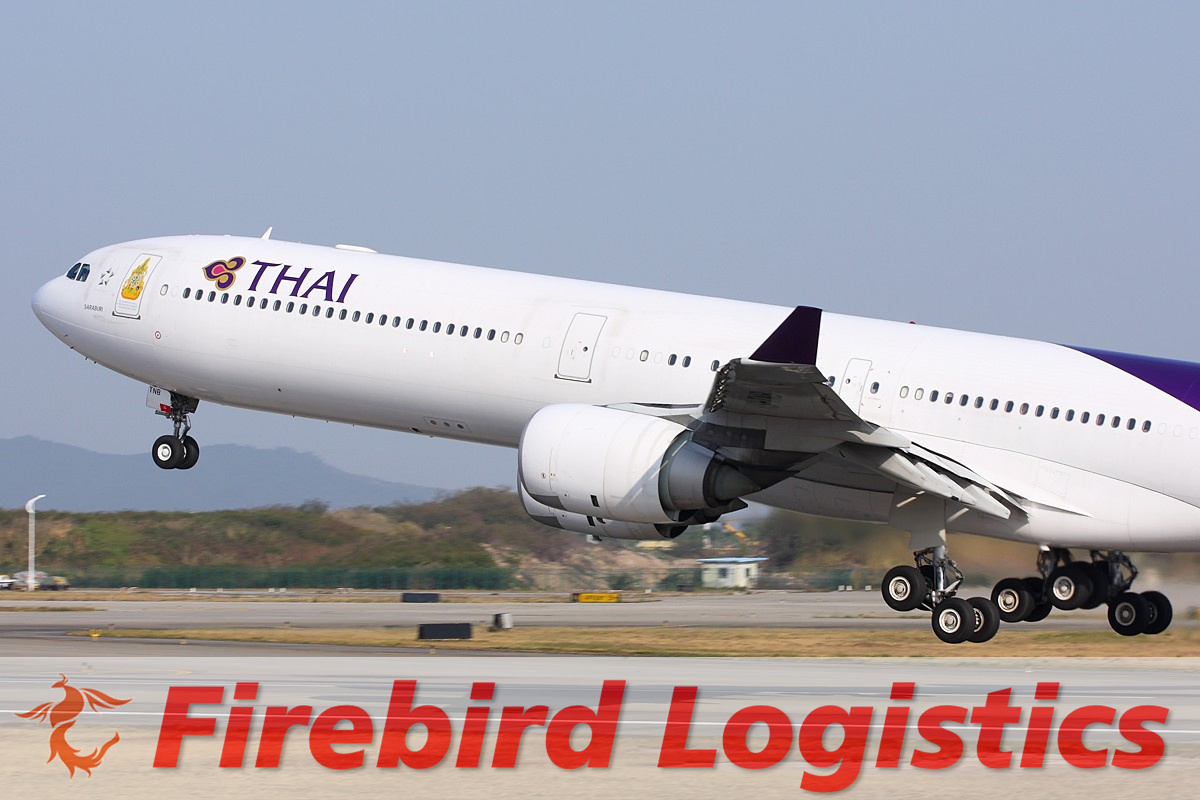 Door to Door Shipping From China to Thailand