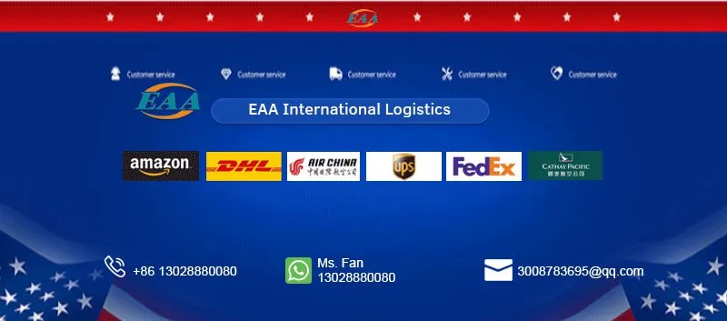 Eaa 1688 Air Freight Forwarder China to Honduras