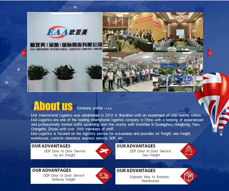 Eaa 1688 Air Freight Forwarder China to Honduras