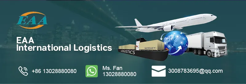 Eaa Ecommerce Fulfillment China Post /DHL/ FedEx /UPS /EMS Sea Air Freight Forwarder1688 Drop Ship Shipping AG