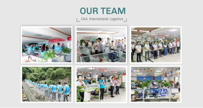 Eaa Ecommerce Fulfillment China Post /DHL/ FedEx /UPS /EMS Sea Air Freight Forwarder1688 Drop Ship Shipping AG