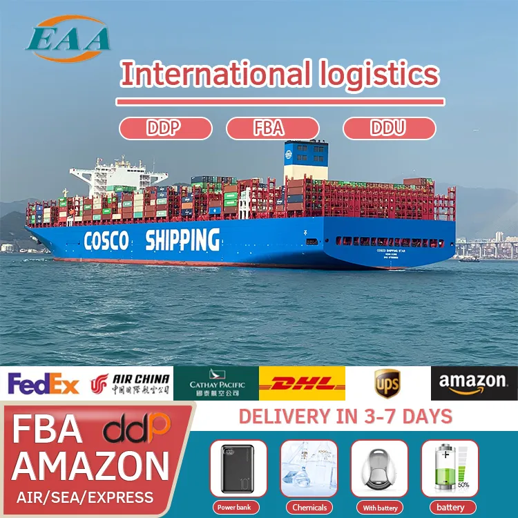 Eaa FedEx Express Shipping Philippines 1688 Taobao Dropshipping Agent to Myanmar Vietnam Singapore Malaysia Door a