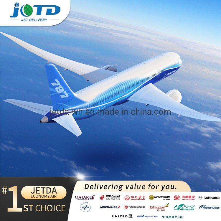 Edmonton Canada Efficient Air Cargo Shipping Agent to Edmonton International Airport