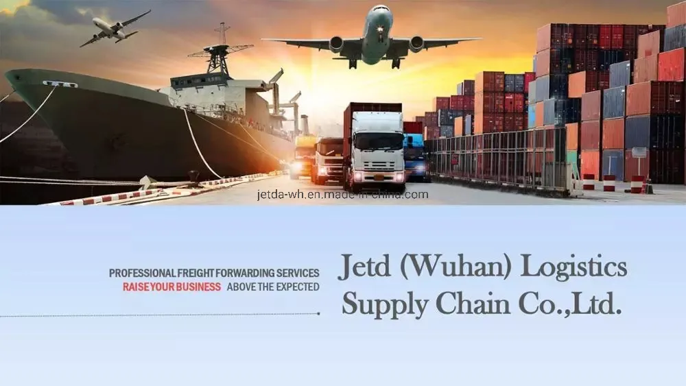 Expert Logistics Service for Low International Shipping to Jubail Airport Saudi Arabia Middle East