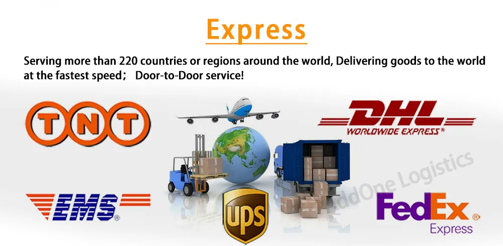 Express Shipping Logistics Services From China to Bulgaria Cyprus Estonia Latvia Lithuania Malta Slovakia Slovenia Czech Republic, The Saudi Arabia