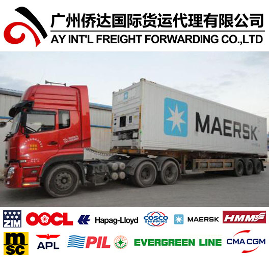 Fast Container Shipping From China to Aktau, Kazakhstan by China Rail Express
