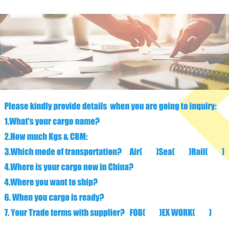 Fast Container Shipping From China to Tbilisi, Georgia by China Rail Express