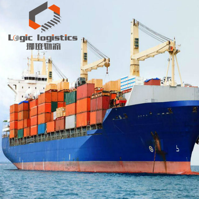 Fast International Forwarder Cheap Shipping LCL FCL Cost From China to Jakarta Indonesia