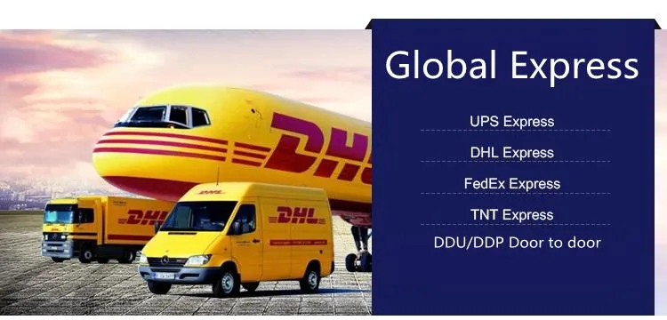 Fast Shipping DHL FedEx UPS TNT Express From China to USA, UK, Canada, Mexico, France, Italy, Germany, Netherlands, Austria, Romania, Poland, Switzerland, Swede