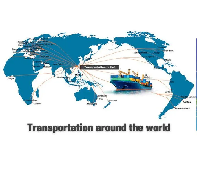 Favorable and Reliable Fast Shipping Freight Forwarder Agent Provide Cheap and Fast Logistics Fast Shipping Service From China to Haiti