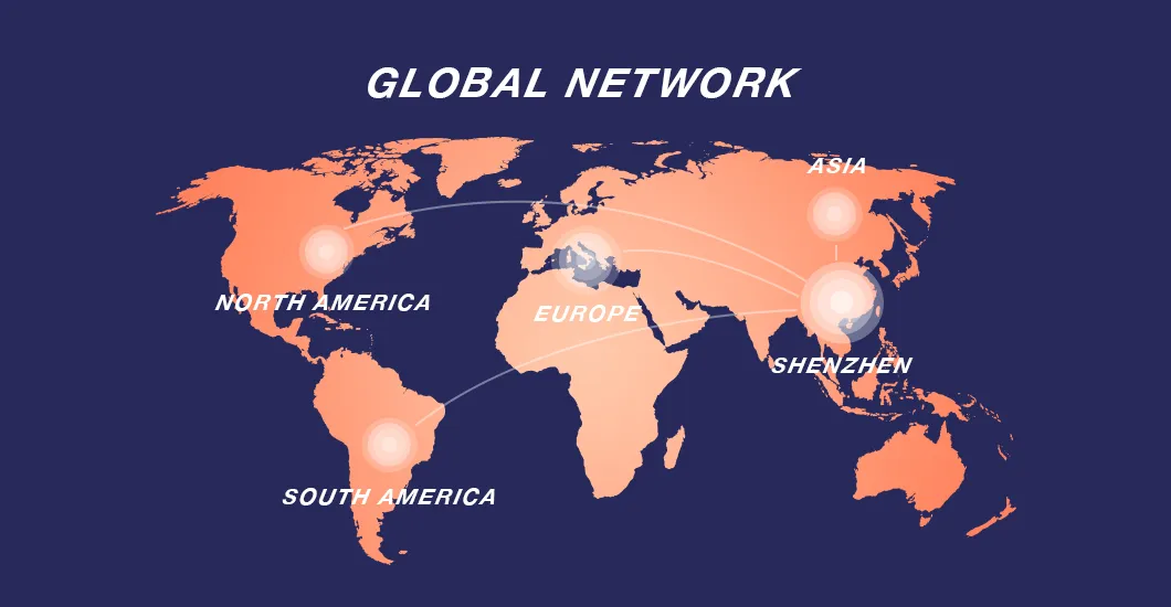 Fba Air Freight Agent From Shenzhen to The United States and Amazon to The United Kingdom