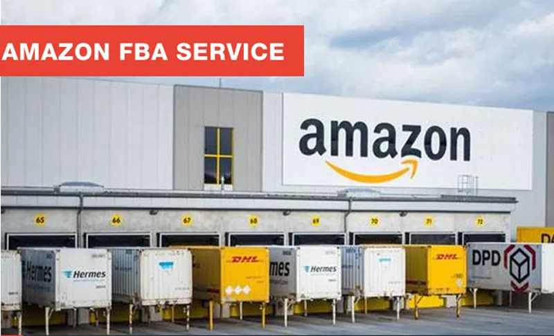 Fba Amazon 1688 Sourcing Agent China with Warehouse Services