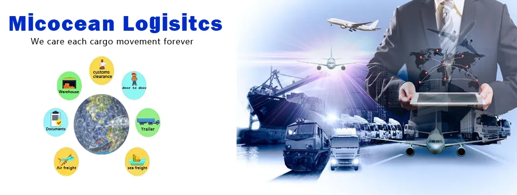 FCL / LCL Sea Freight Service From China to Reunion Island