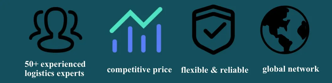 FCL LCL Sea Shipping From China to Doha Qatar
