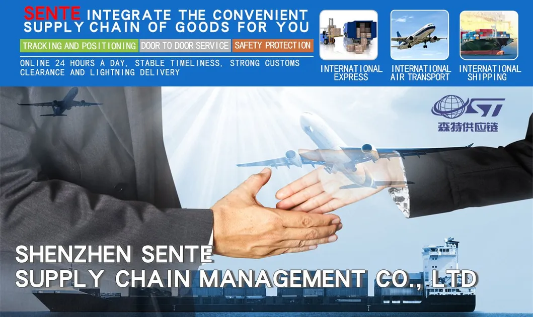 FedEx, TNT, EMS, UPS, DHL to France, Canada, The United States, Air Dedicated Line, International Express