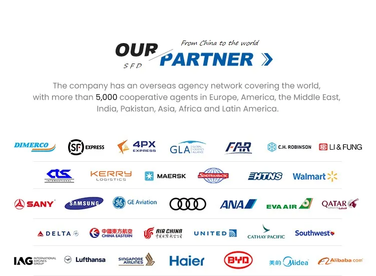 FedEx/UPS DHL Air Shipping Competitive Price to Thailand, Singapore, Indonesia