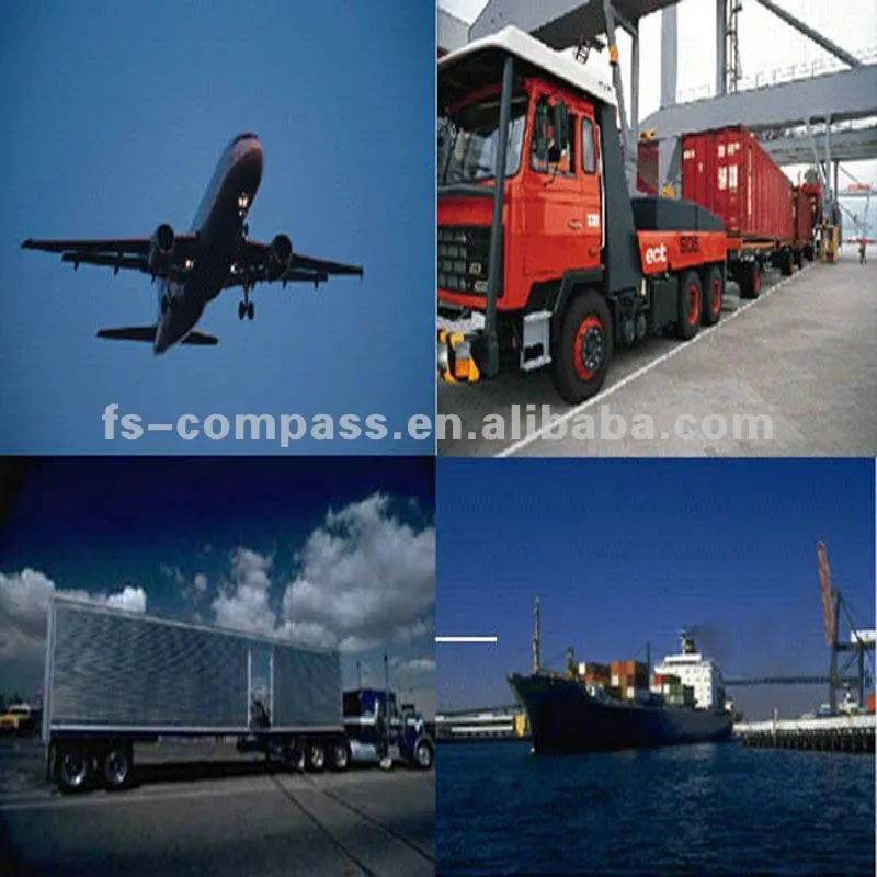 Freight Agent in China to Tema, Ghana