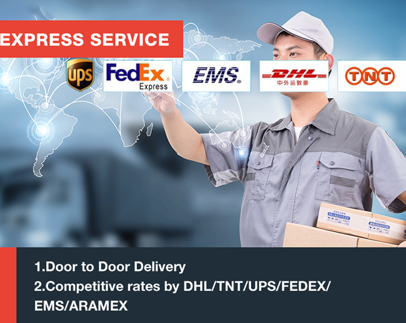 Freight Forwarder China to Germany by Railway / Air