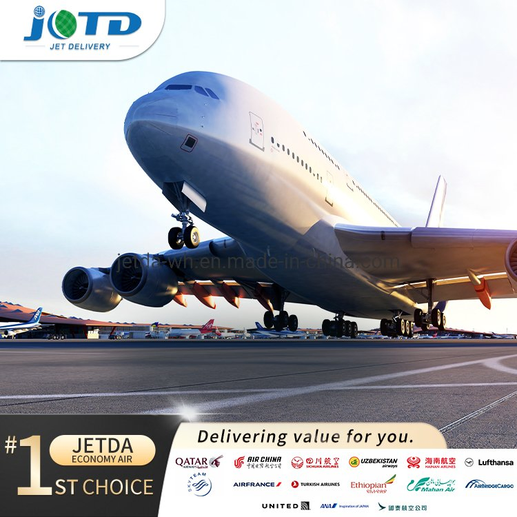 Freight Forwarder Daily Air Charter From China to Europe Fra/Lgg/AMS