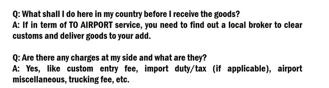 Freight Forwarder From Shenzhen to Birmingham/Montgomery/Mobile USA DDU/DDP Door to Door Air Cargo