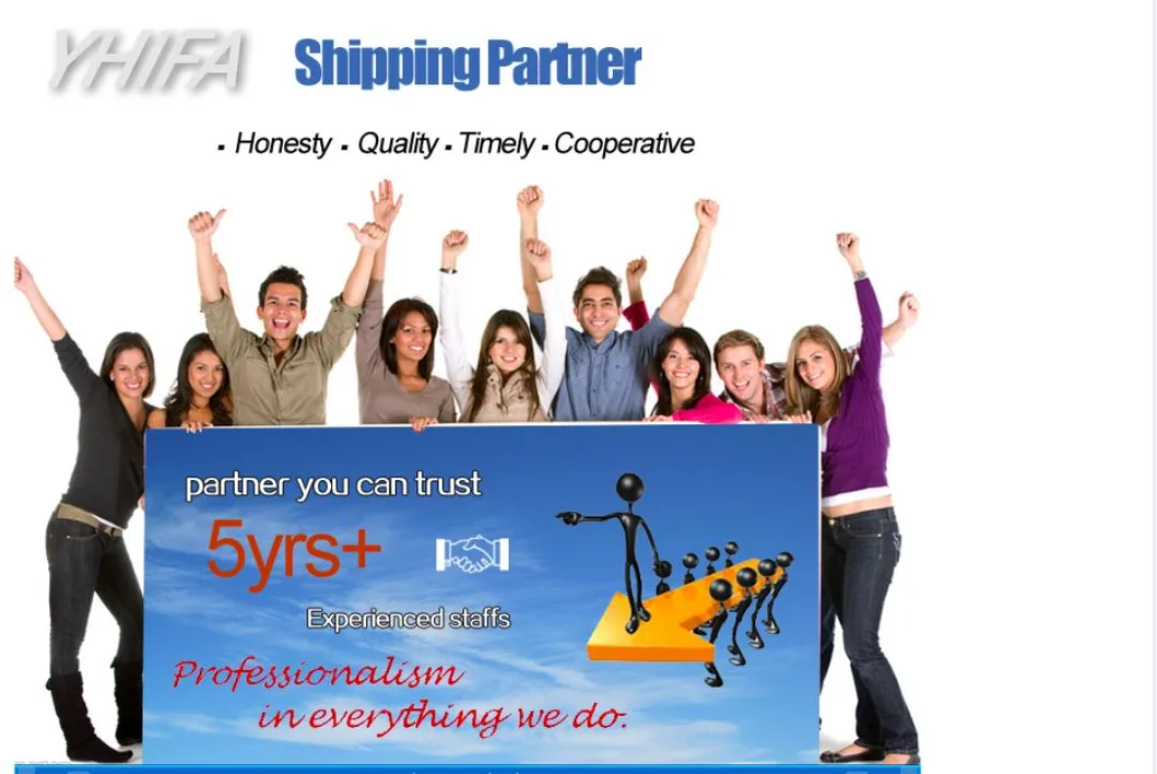 Freight Forwarder LCL Sea Shipping Agent From China to Montenegro