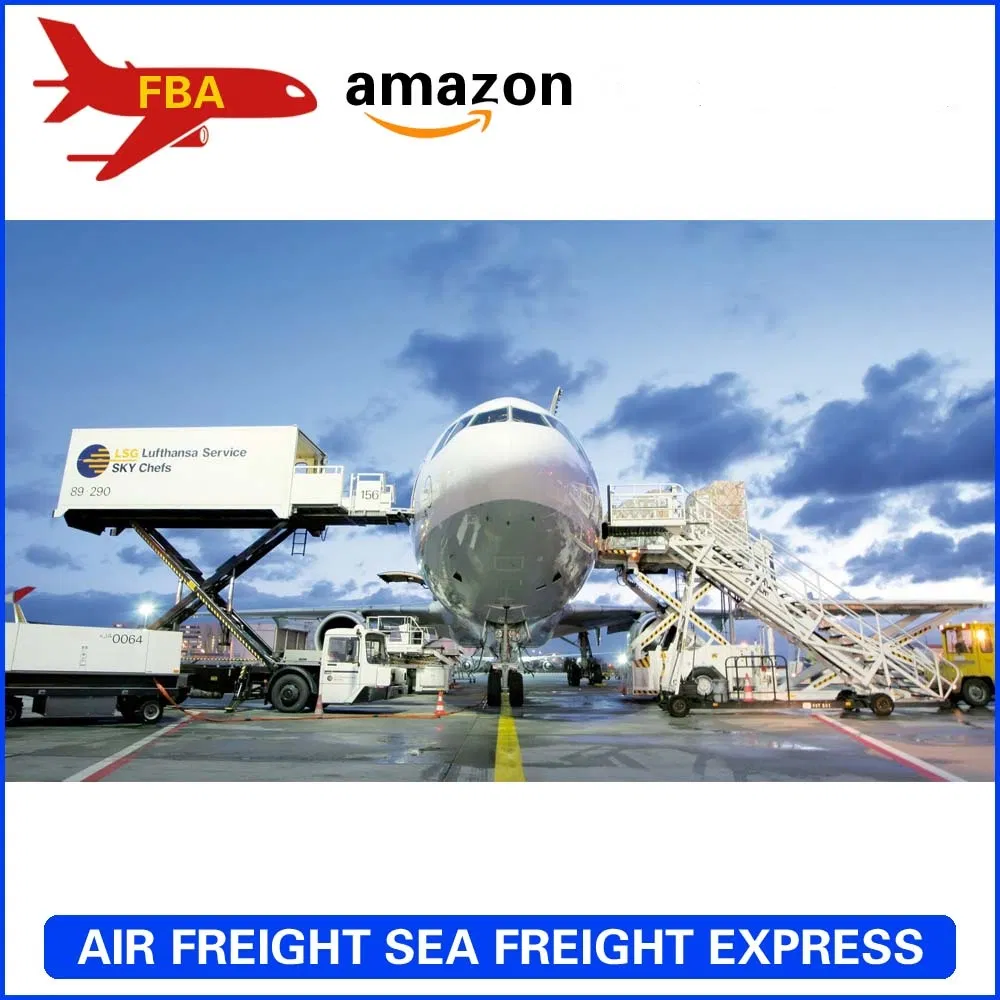 From China to Luxembourg, Ireland, France, UK, United Kingdom, Monaco, Andorra, Spain, Portugal by Airfreight / Aircargo / Express / Couriers