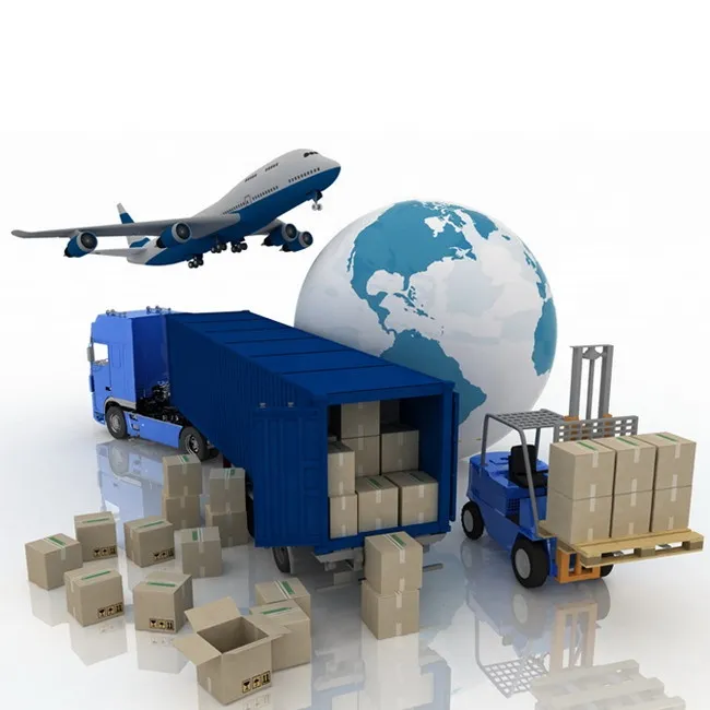 From China to Luxembourg, Ireland, France, UK, United Kingdom, Monaco, Andorra, Spain, Portugal by Airfreight / Aircargo / Express / Couriers
