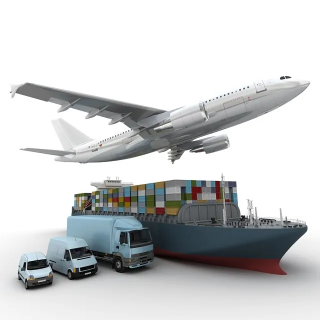 From China to Worldwide Door to Door International Logistics Express Service Price Break Bulk Service RO-RO Ship Amazon Door to Door Service