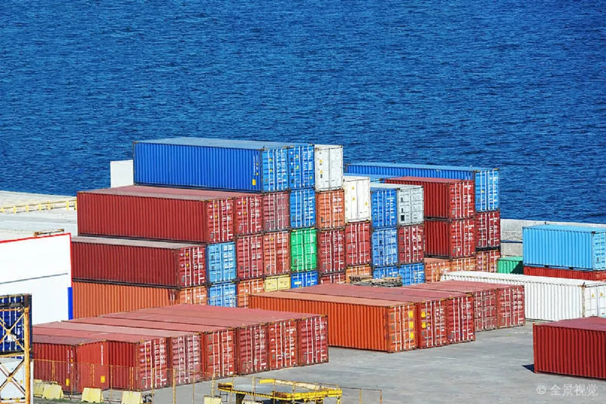 From China to Worldwide Door to Door International Logistics Express Service Price Break Bulk Service RO-RO Ship Amazon Door to Door Service
