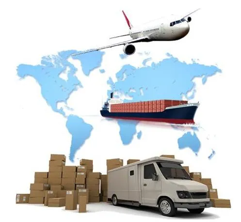 From China to Worldwide Door to Door International Logistics Express Service Price Break Bulk Service RO-RO Ship Amazon Door to Door Service