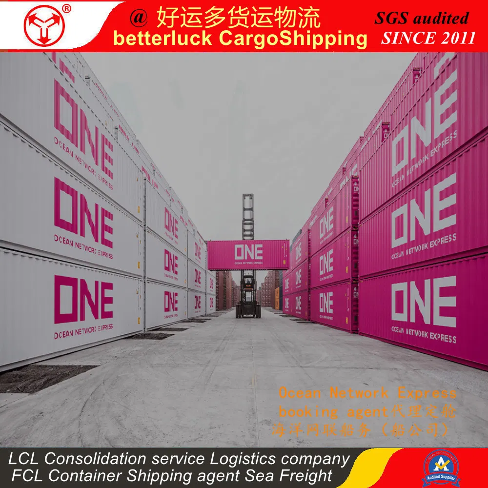 from Guangzhou to Guam FCL Container Shipping Sea Cargo agency