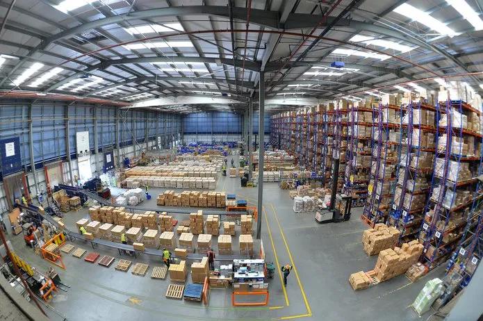 Fulfillment by Amazon (FBA) Air Freight Customs Clearance to Denmark Shipping Agent