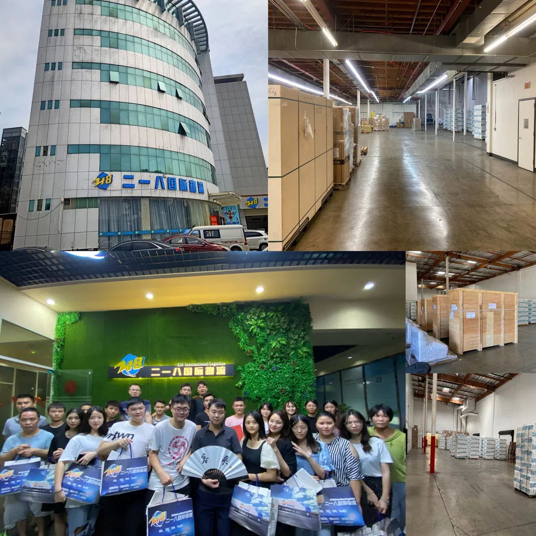 Fulfillment by Amazon (FBA) Air Freight Customs Clearance to Denmark Shipping Agent