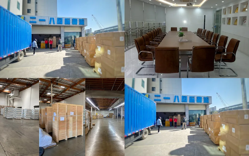 Fulfillment by Amazon (FBA) Air Freight Customs Clearance to Denmark Shipping Agent