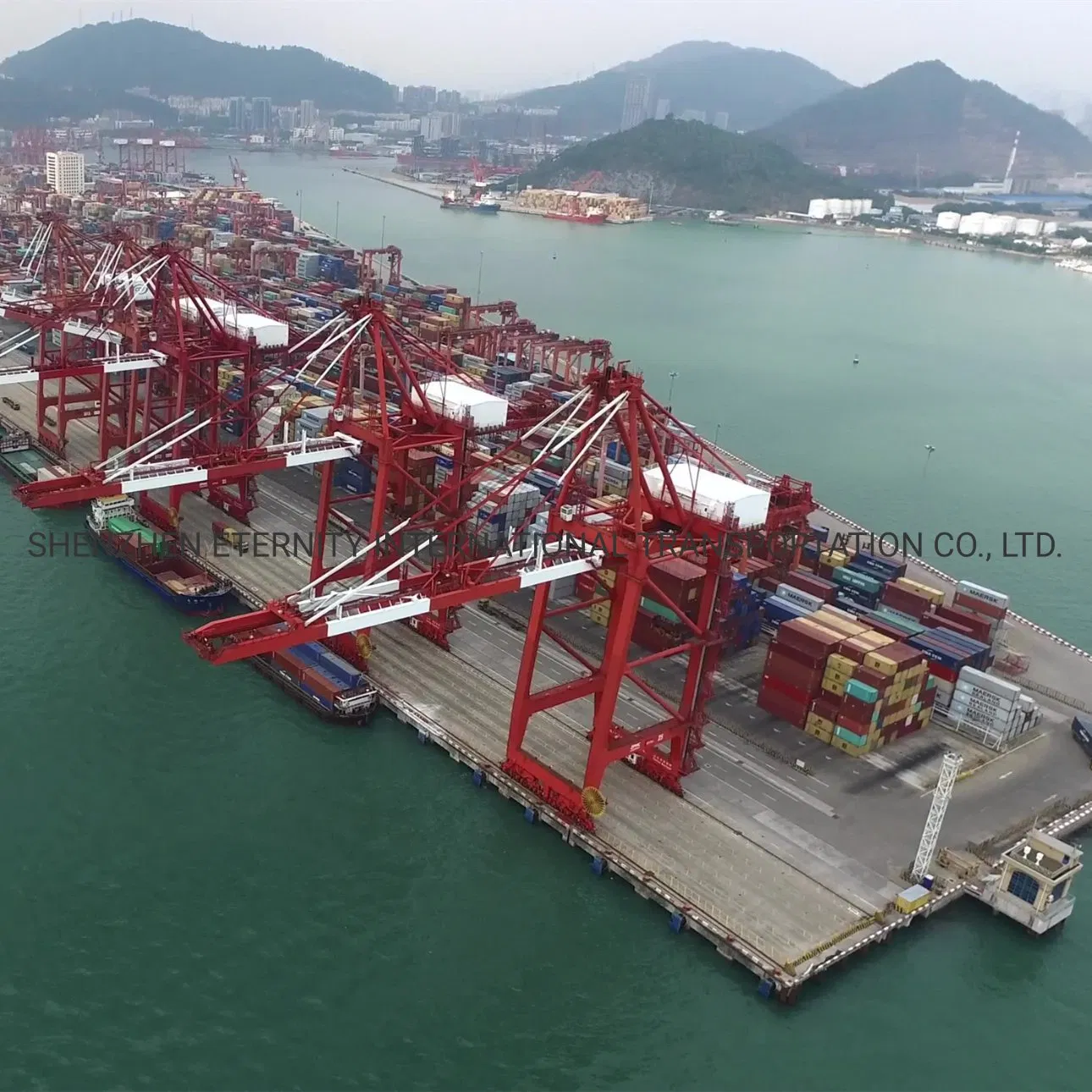 Global DDU DDP Fob EXW Ocean Shipping Agent From Guangzhou Shenzhen Zhuhai Shantou Foshan to Thessalonikli /Tijuana /Timaru /Tjirebon/Toamasina