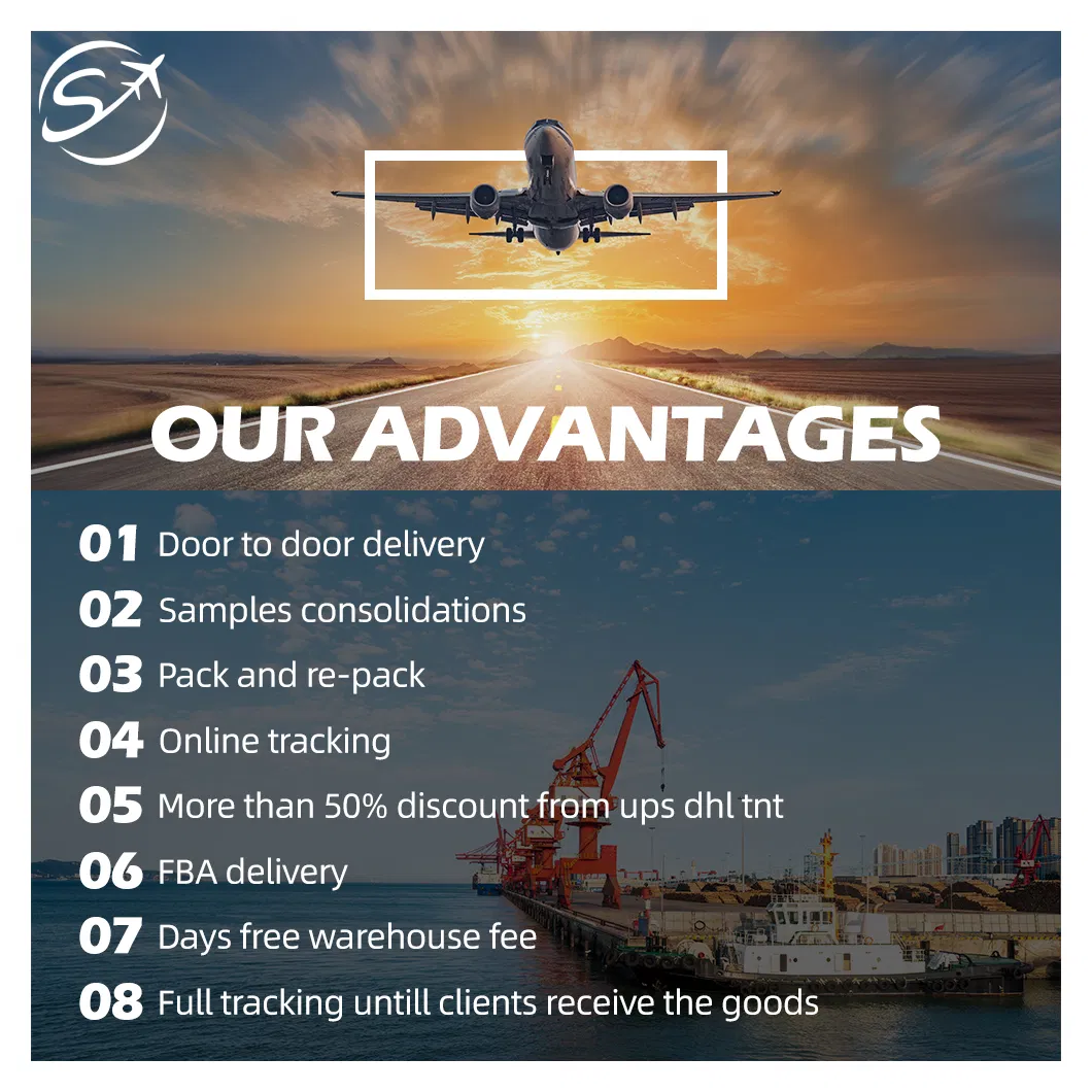 Good Price and Fast Service Offer Shipping Agent From China to Ireland