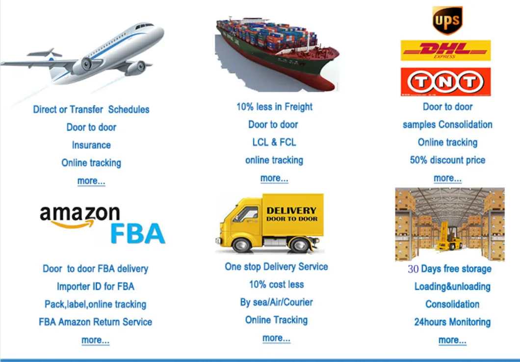 Good Price and Fast Service Offer Shipping Agent From China to Ireland