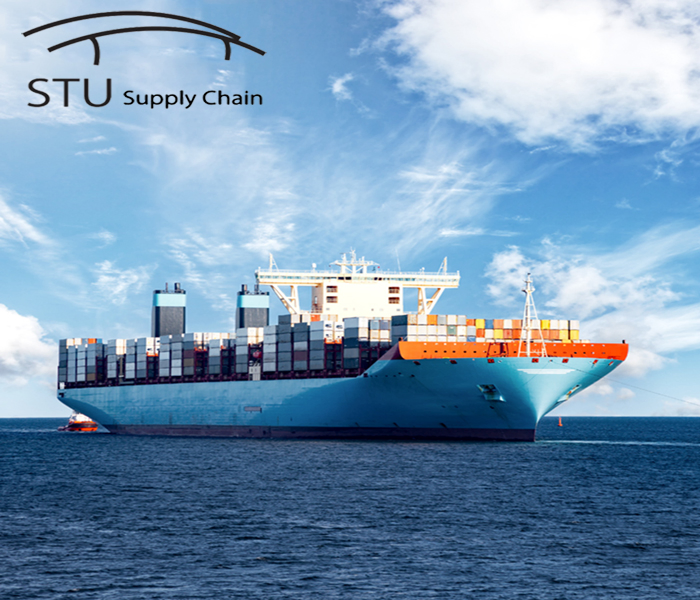 Hand Sanitizer Reliable Cargo Direct to Door Use Sea Shipping to USA