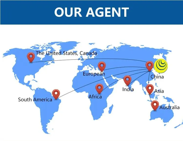 Import Agent in Sea Shipping Logistics Service to China