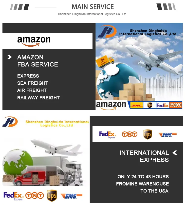 International Best Air Transport DDP DDU From China to Alabama/Montgomery