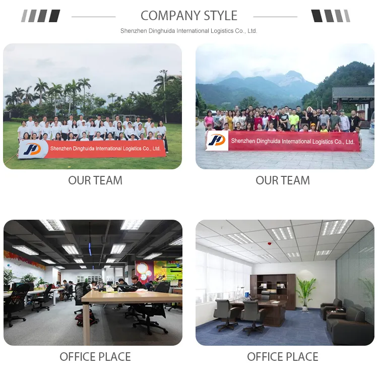 International Best/Fast/Cheap Shipping Agent Service Freight From China to Canary