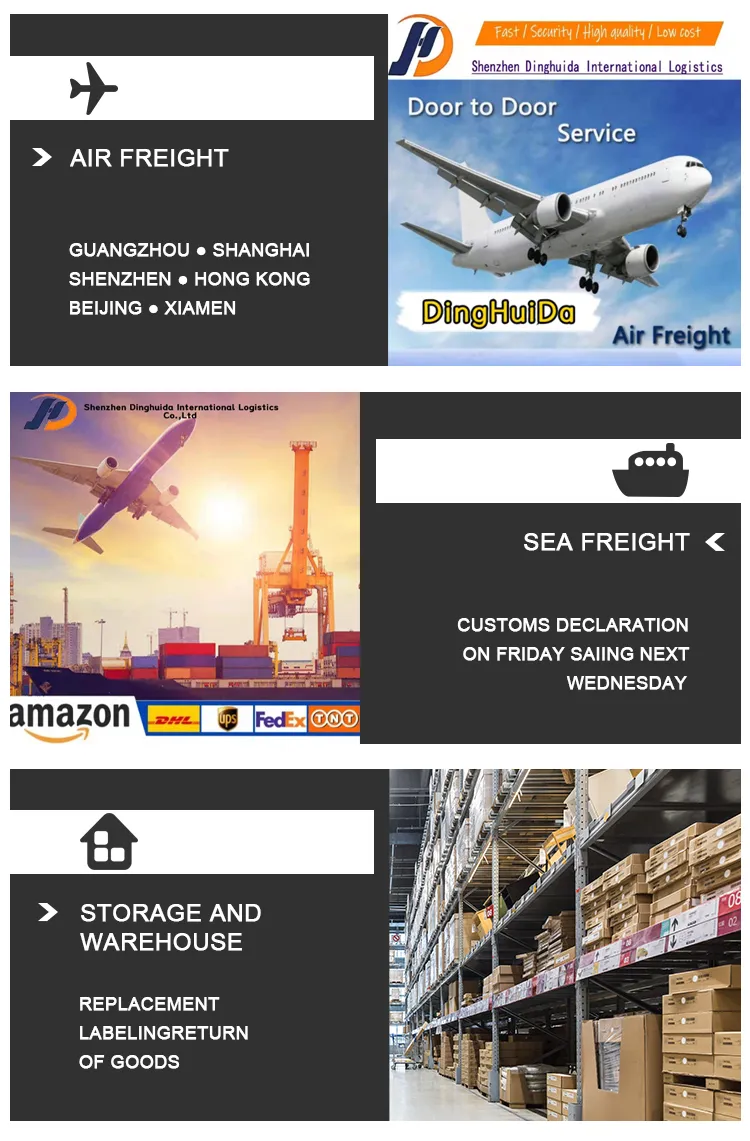 International Cheapest DDU DDP Air Cargo Shipping Service to Monaco