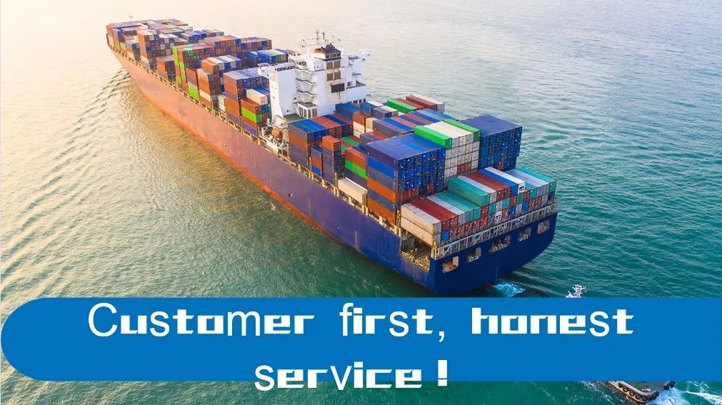 International Logistics Service Entrepot Trade