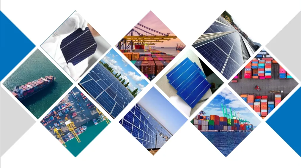 International Logistics Service Entrepot Trade