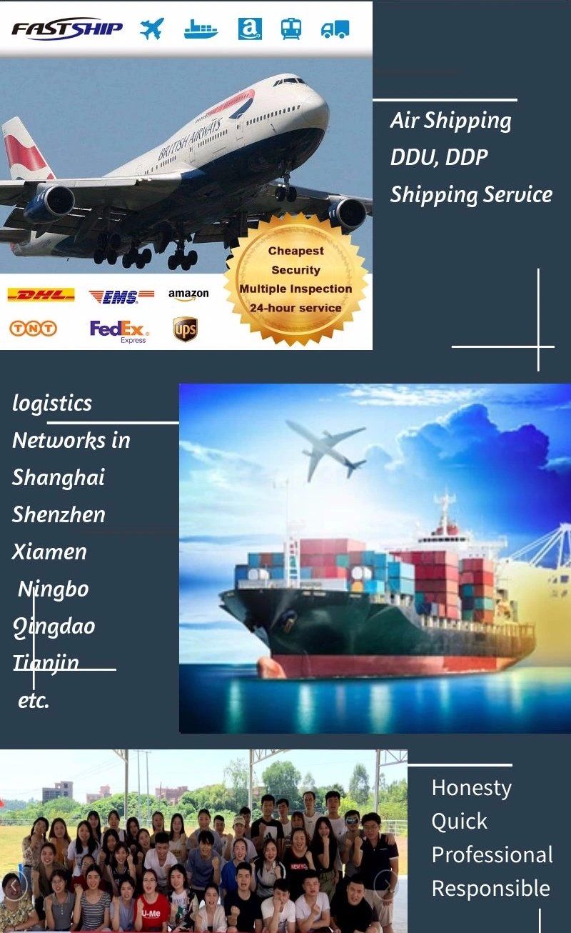 Cheap Air/Sea Cargo Services Shipping Rates Fba Amazon Freight Forwarder From China to USA/Europe/Worldwide Logistics Agent