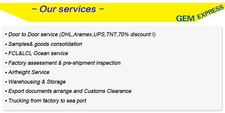 Logistics and Freight Forwarders Companies